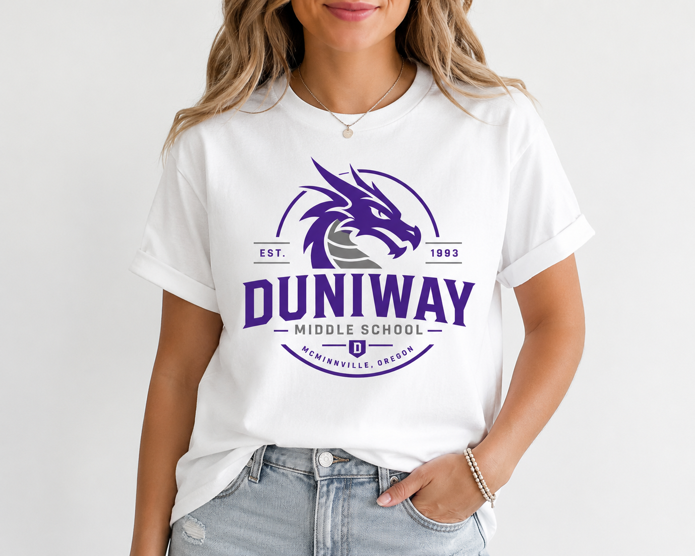 DUNIWAY MIDDLE SCHOOL