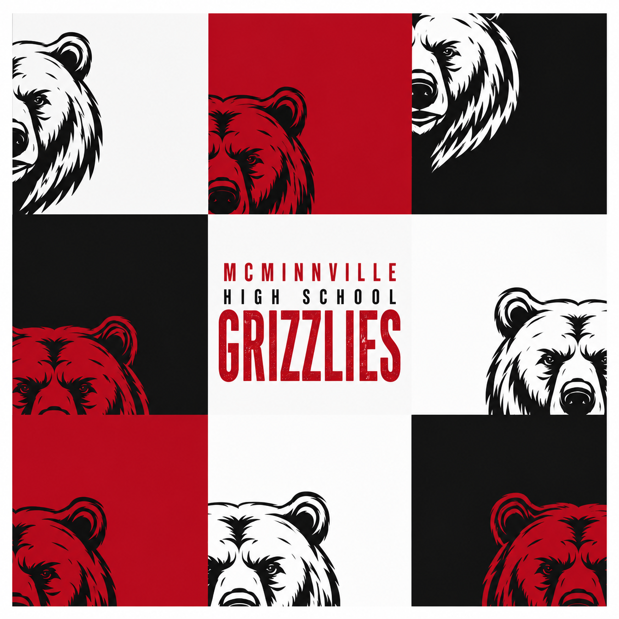 MCMINNVILLE GRIZZLIES