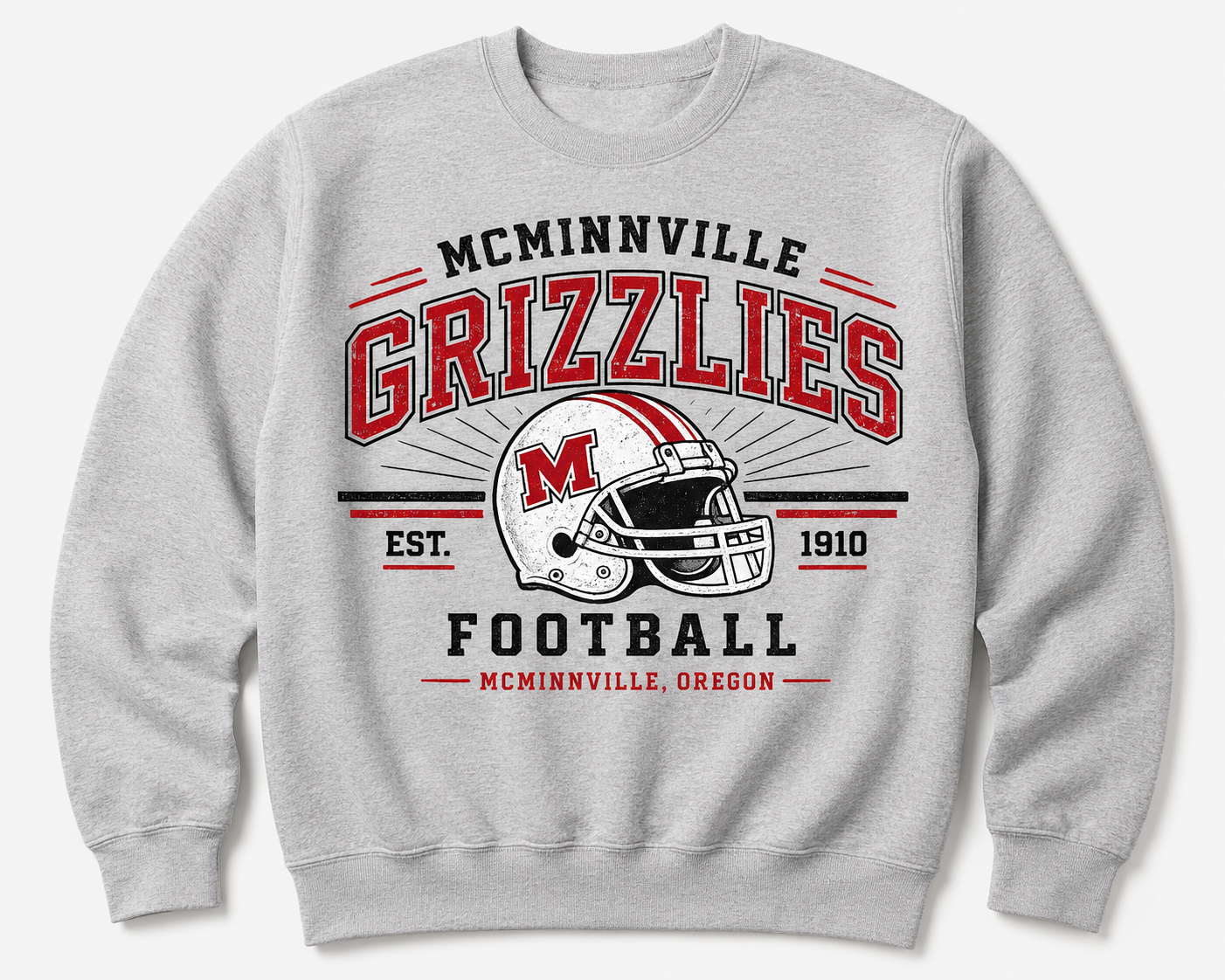 GRIZZLIES FOOTBALL