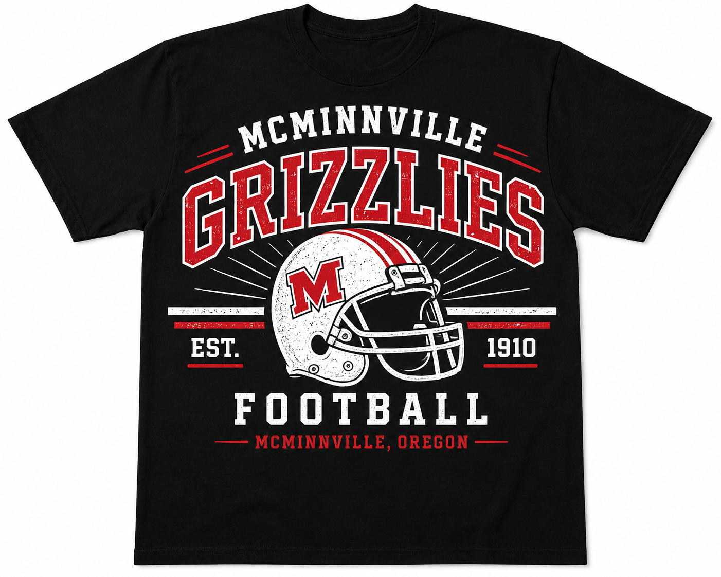 GRIZZLIES FOOTBALL