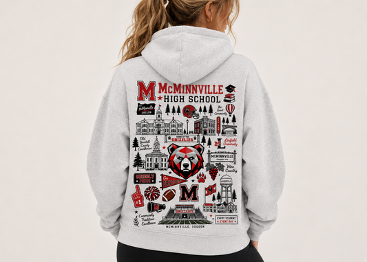 MCMINNVILLE TOWN SPIRIT