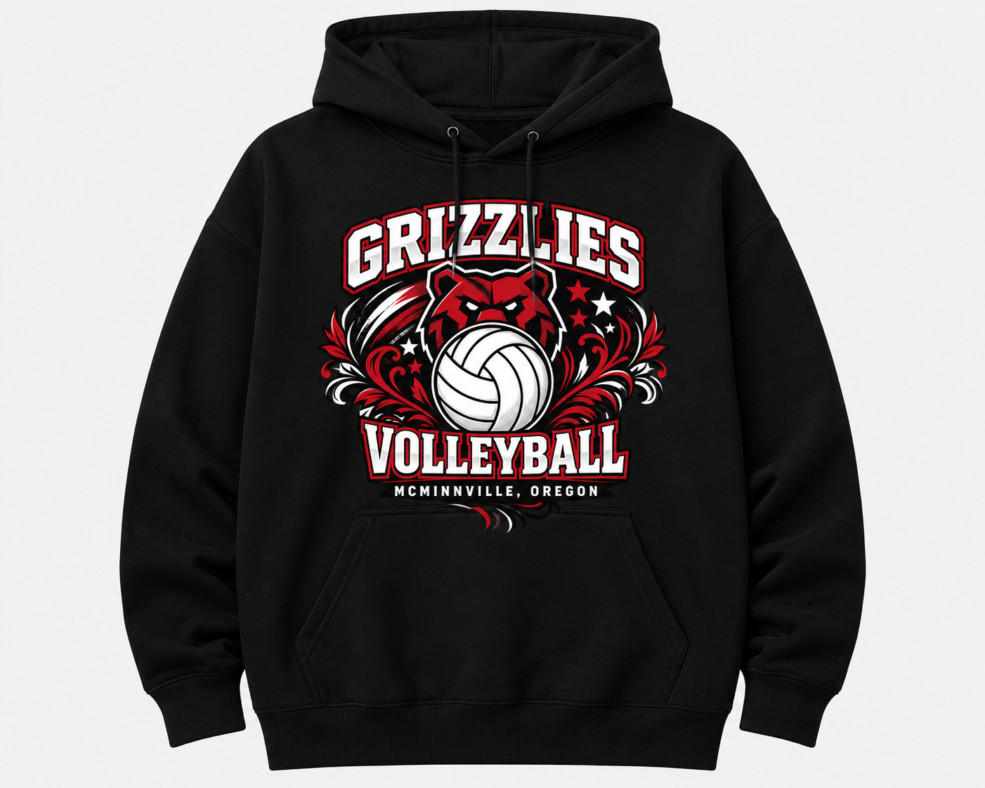 MAC VOLLEYBALL MERCH