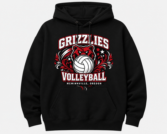 MAC VOLLEYBALL MERCH