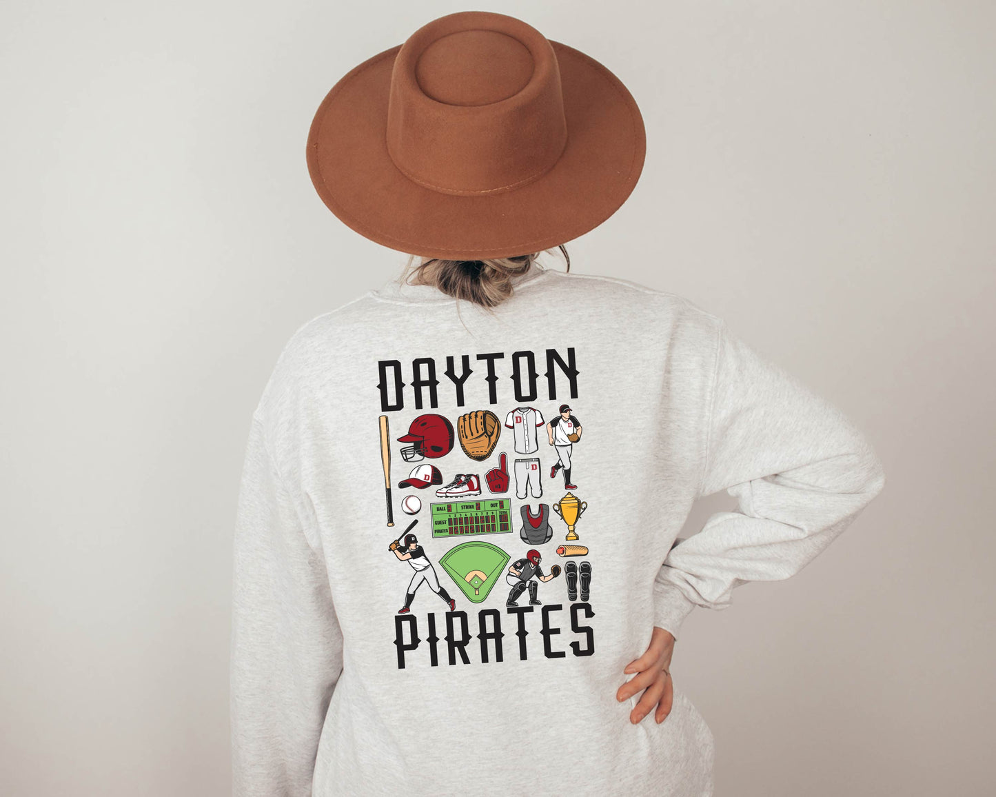 DAYTON PIRATES BASEBALL