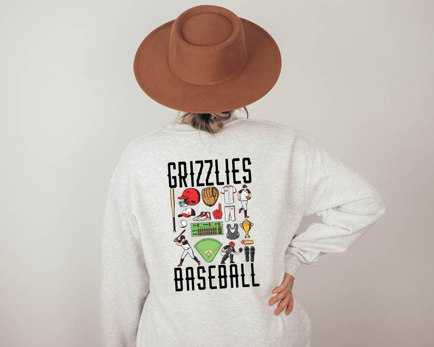 MCMINNVILLE GRIZZLIES BASEBALL