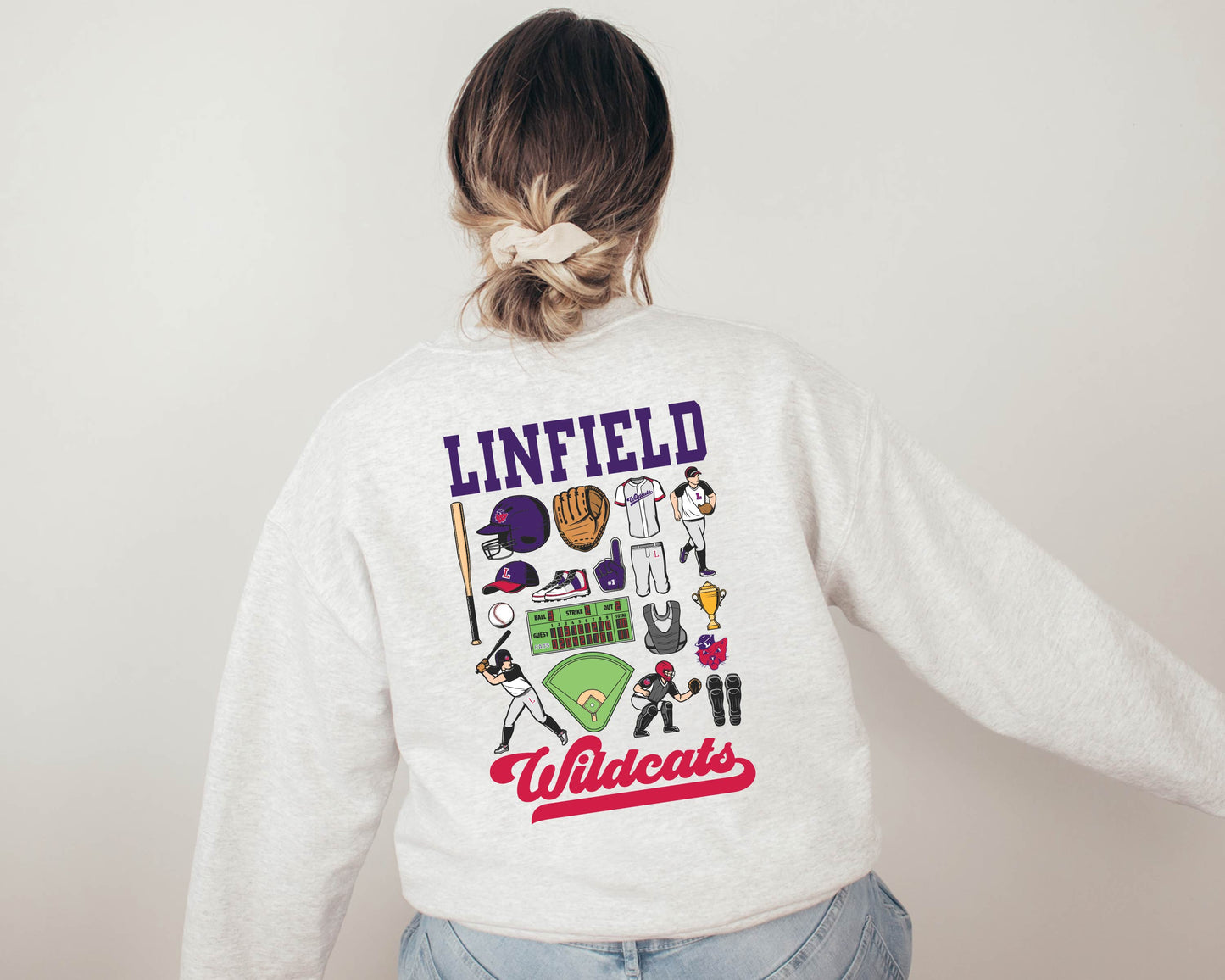 LINFIELD WILDCATS BASEBALL